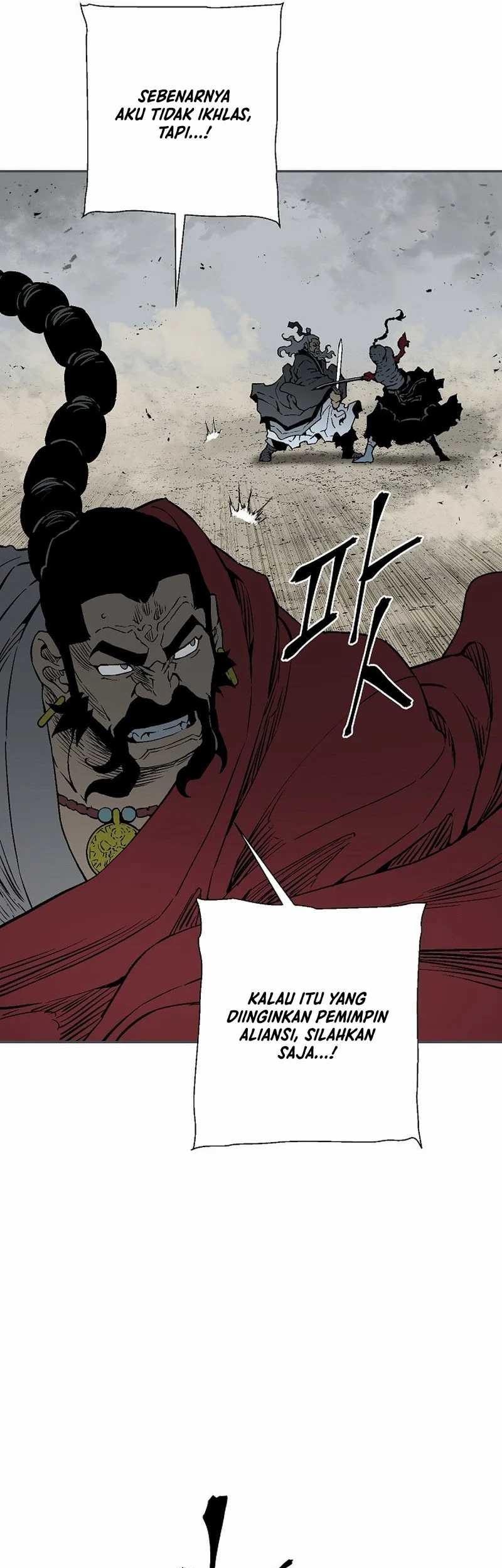 Tales of A Shinning Sword Chapter 99 Gambar 30