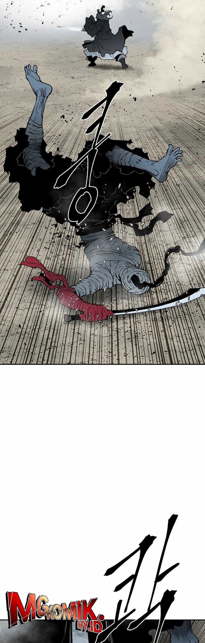 Tales of A Shinning Sword Chapter 99 Gambar 40