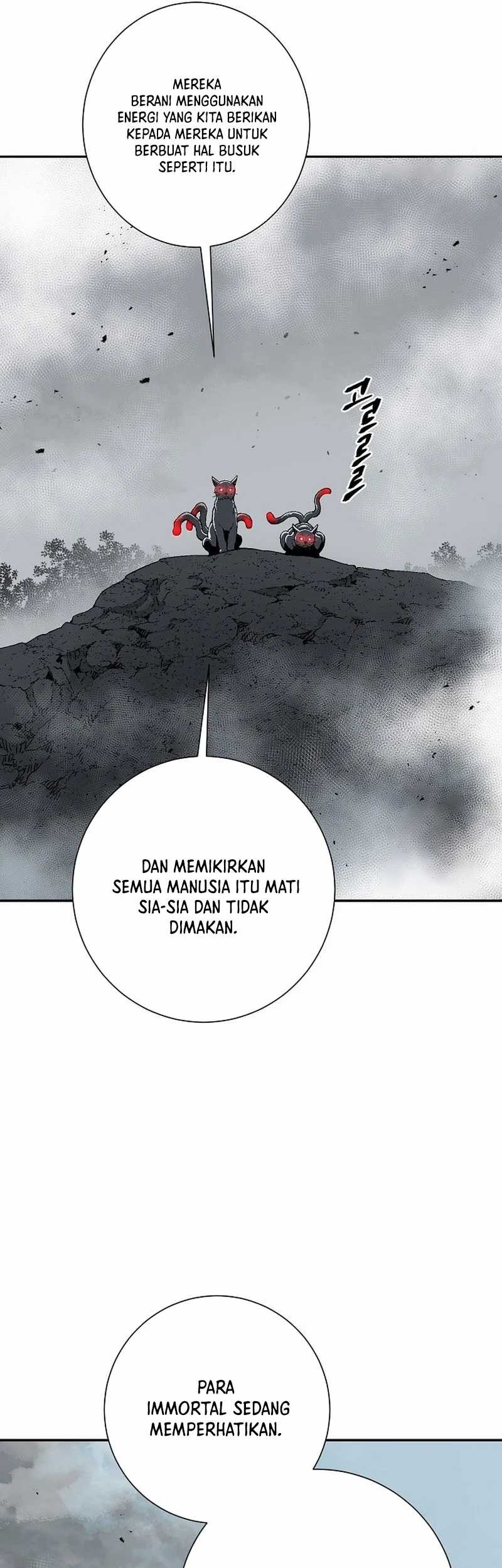 Tales of A Shinning Sword Chapter 99 Gambar 62