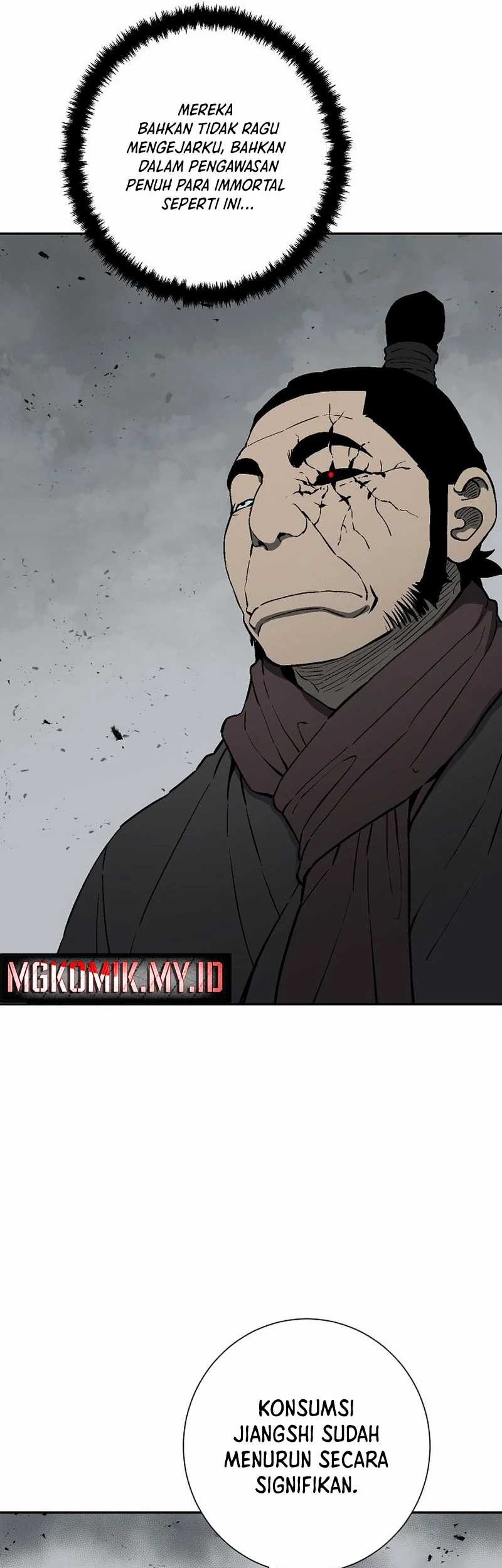 Tales of A Shinning Sword Chapter 99 Gambar 72