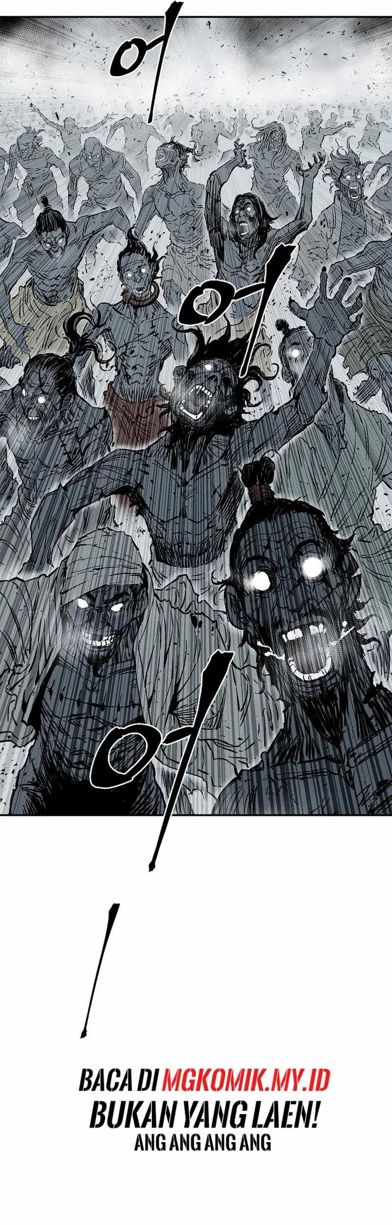 Tales of A Shinning Sword Chapter 99 Gambar 82