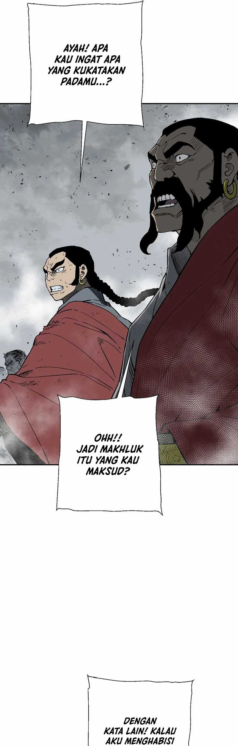 Tales of A Shinning Sword Chapter 99 Gambar 9