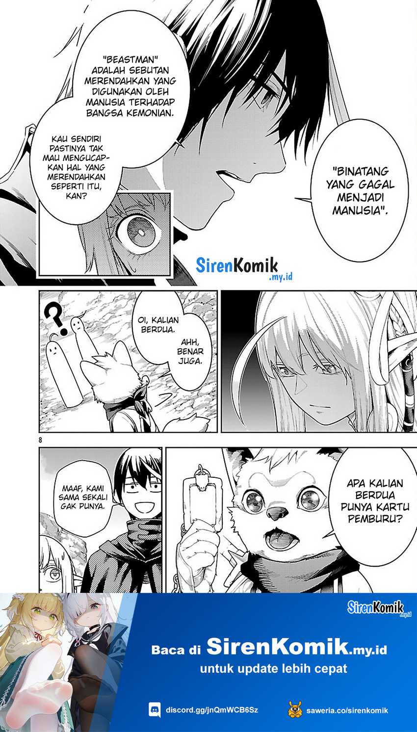 Tsuihousareru Tabi ni Skill wo Te ni Ireta Ore ga, 100 no Isekai de 2-shuume Musou Chapter 22 Gambar 10