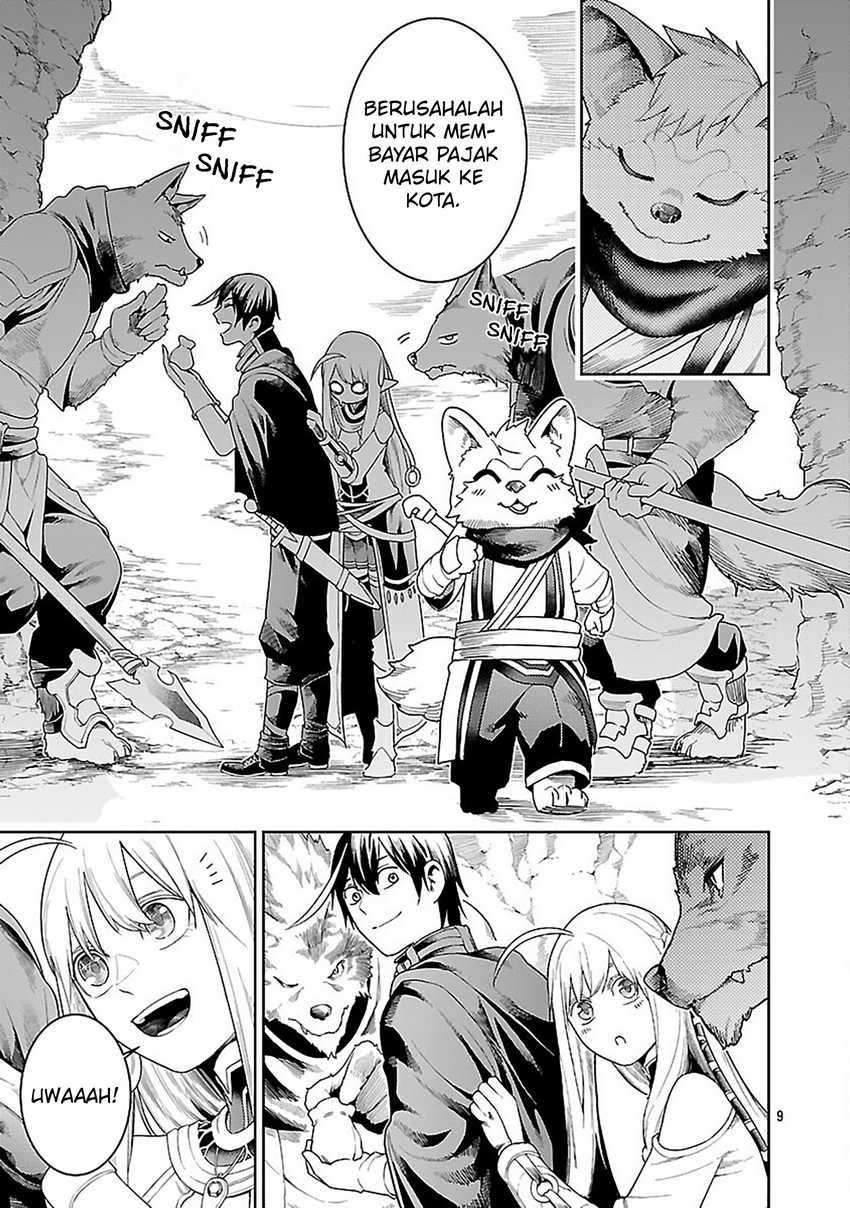 Tsuihousareru Tabi ni Skill wo Te ni Ireta Ore ga, 100 no Isekai de 2-shuume Musou Chapter 22 Gambar 11