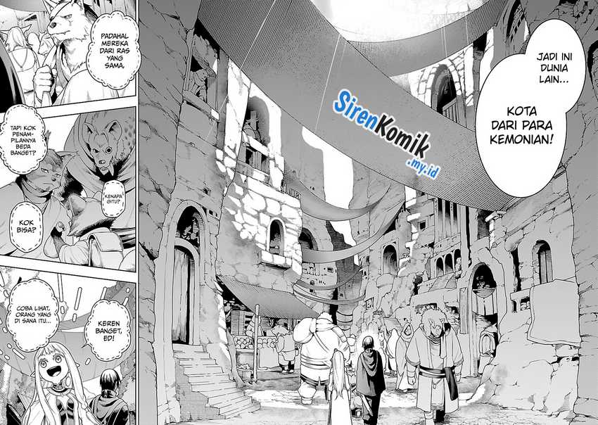 Tsuihousareru Tabi ni Skill wo Te ni Ireta Ore ga, 100 no Isekai de 2-shuume Musou Chapter 22 Gambar 12