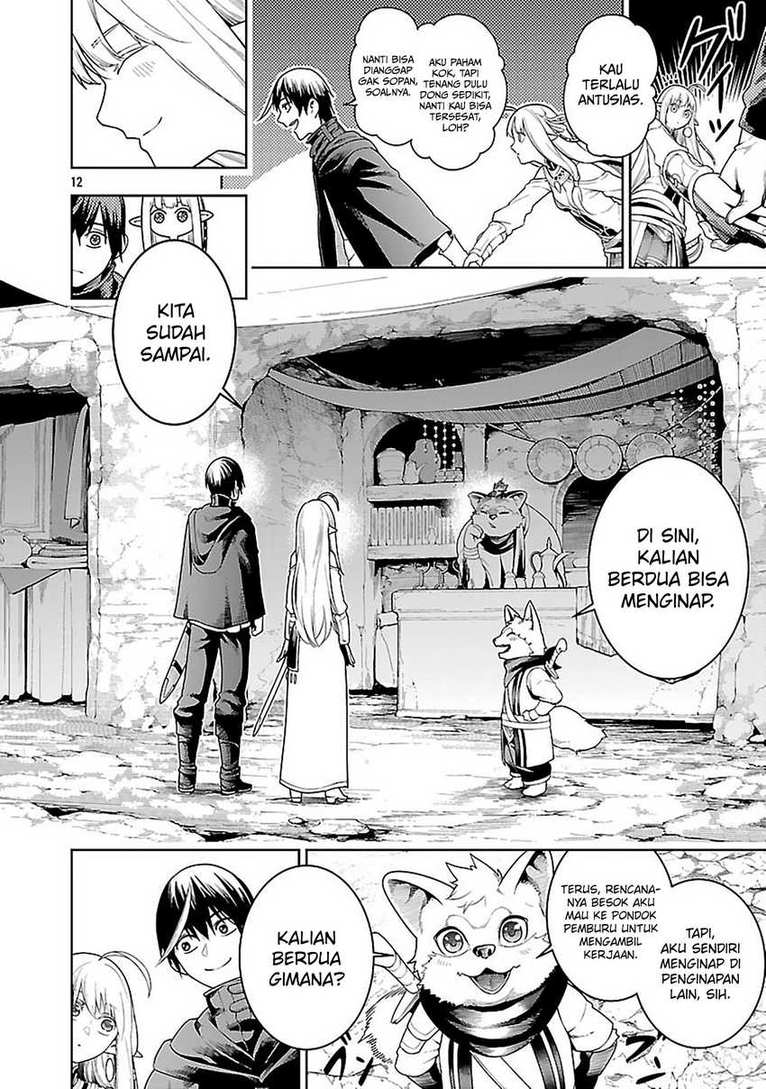 Tsuihousareru Tabi ni Skill wo Te ni Ireta Ore ga, 100 no Isekai de 2-shuume Musou Chapter 22 Gambar 13