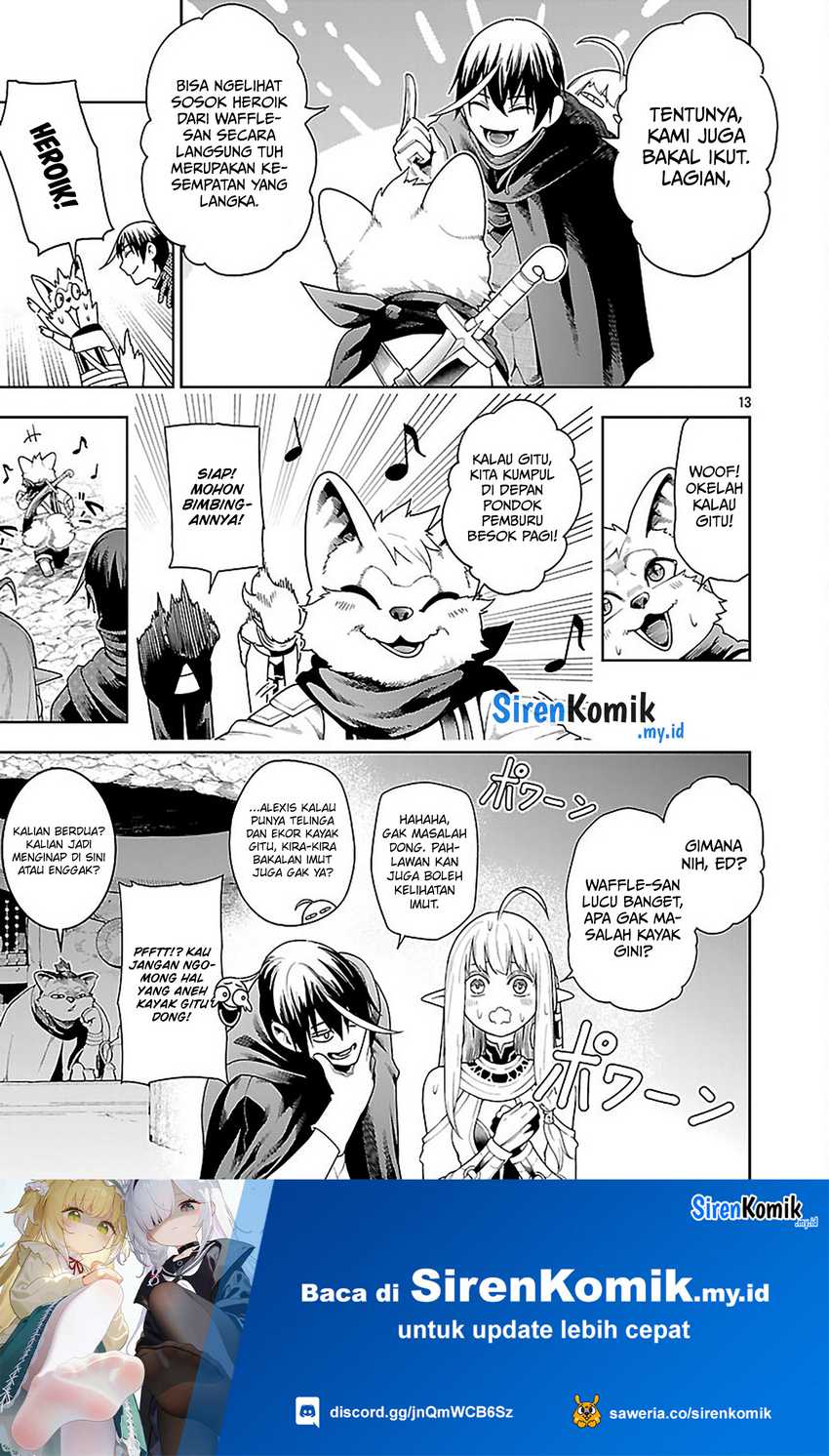 Tsuihousareru Tabi ni Skill wo Te ni Ireta Ore ga, 100 no Isekai de 2-shuume Musou Chapter 22 Gambar 14