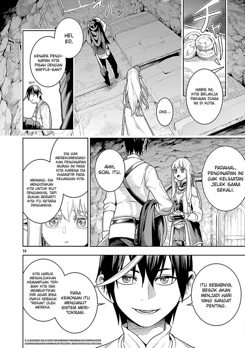 Tsuihousareru Tabi ni Skill wo Te ni Ireta Ore ga, 100 no Isekai de 2-shuume Musou Chapter 22 Gambar 15