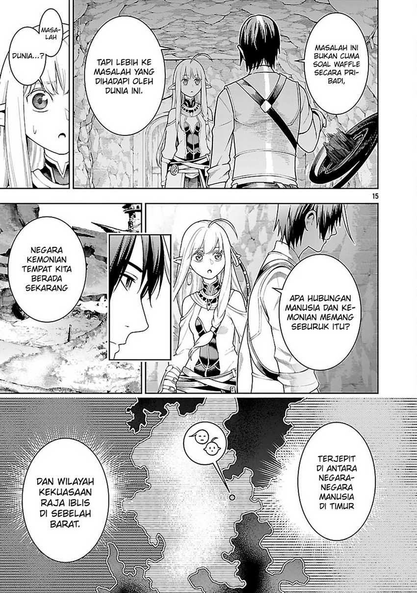 Tsuihousareru Tabi ni Skill wo Te ni Ireta Ore ga, 100 no Isekai de 2-shuume Musou Chapter 22 Gambar 16
