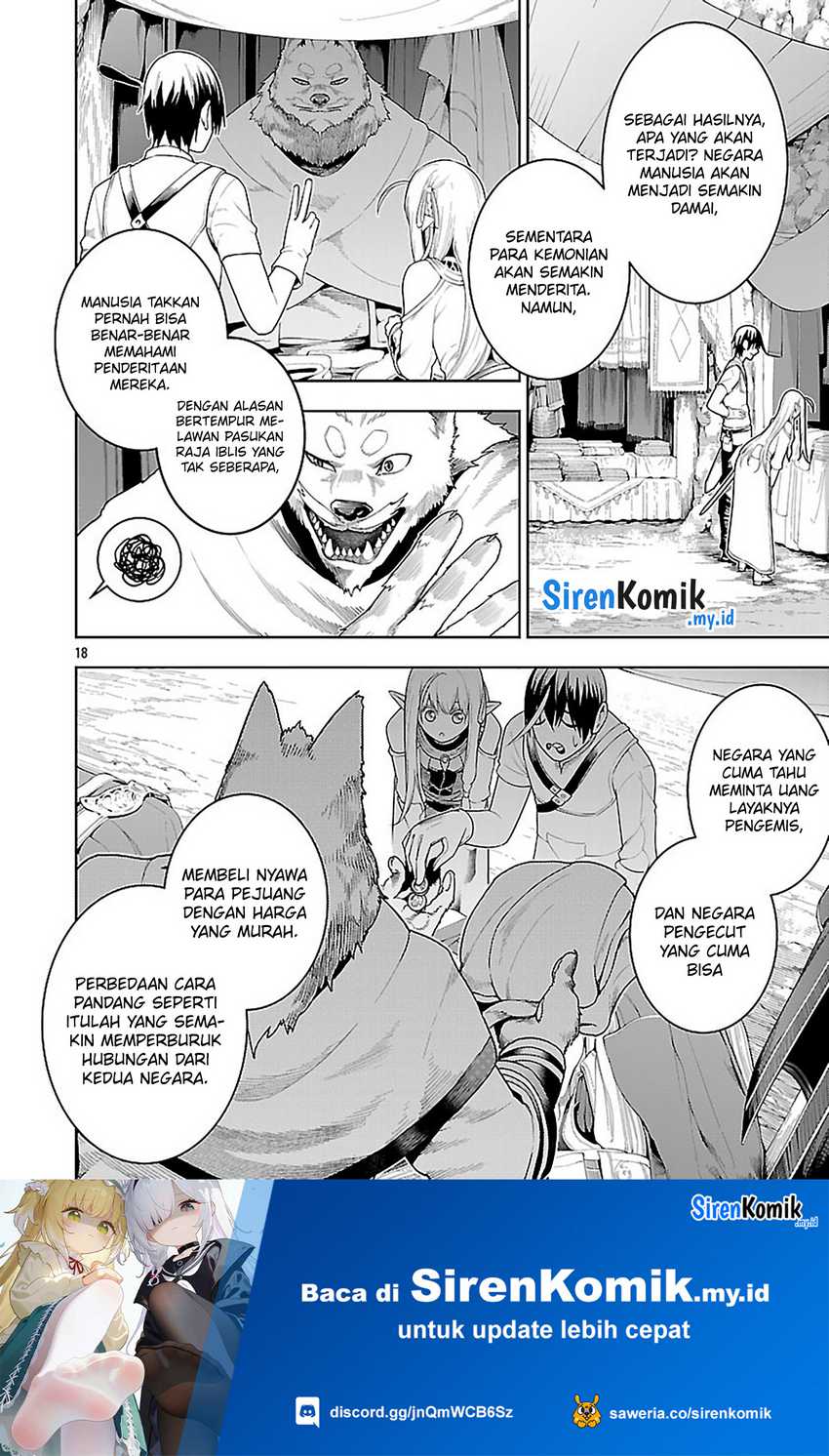 Tsuihousareru Tabi ni Skill wo Te ni Ireta Ore ga, 100 no Isekai de 2-shuume Musou Chapter 22 Gambar 20