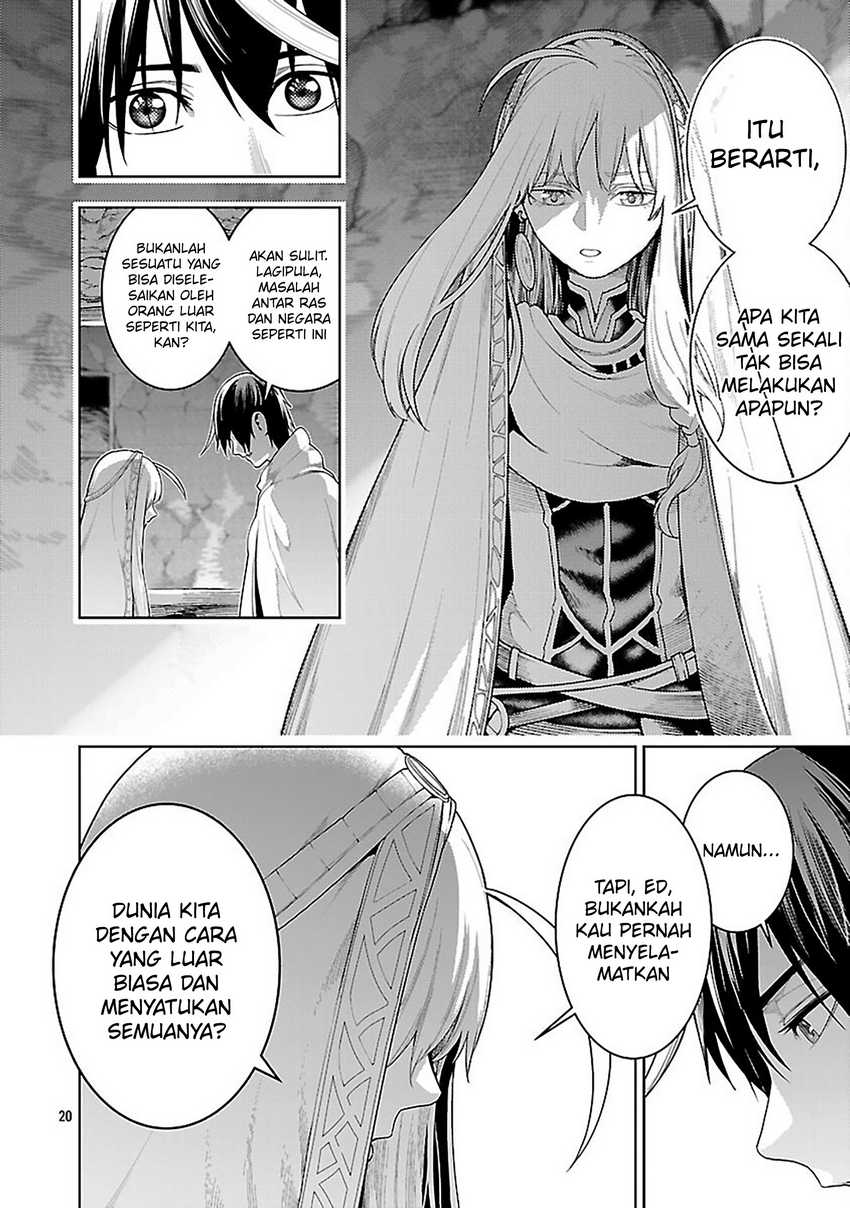 Tsuihousareru Tabi ni Skill wo Te ni Ireta Ore ga, 100 no Isekai de 2-shuume Musou Chapter 22 Gambar 22