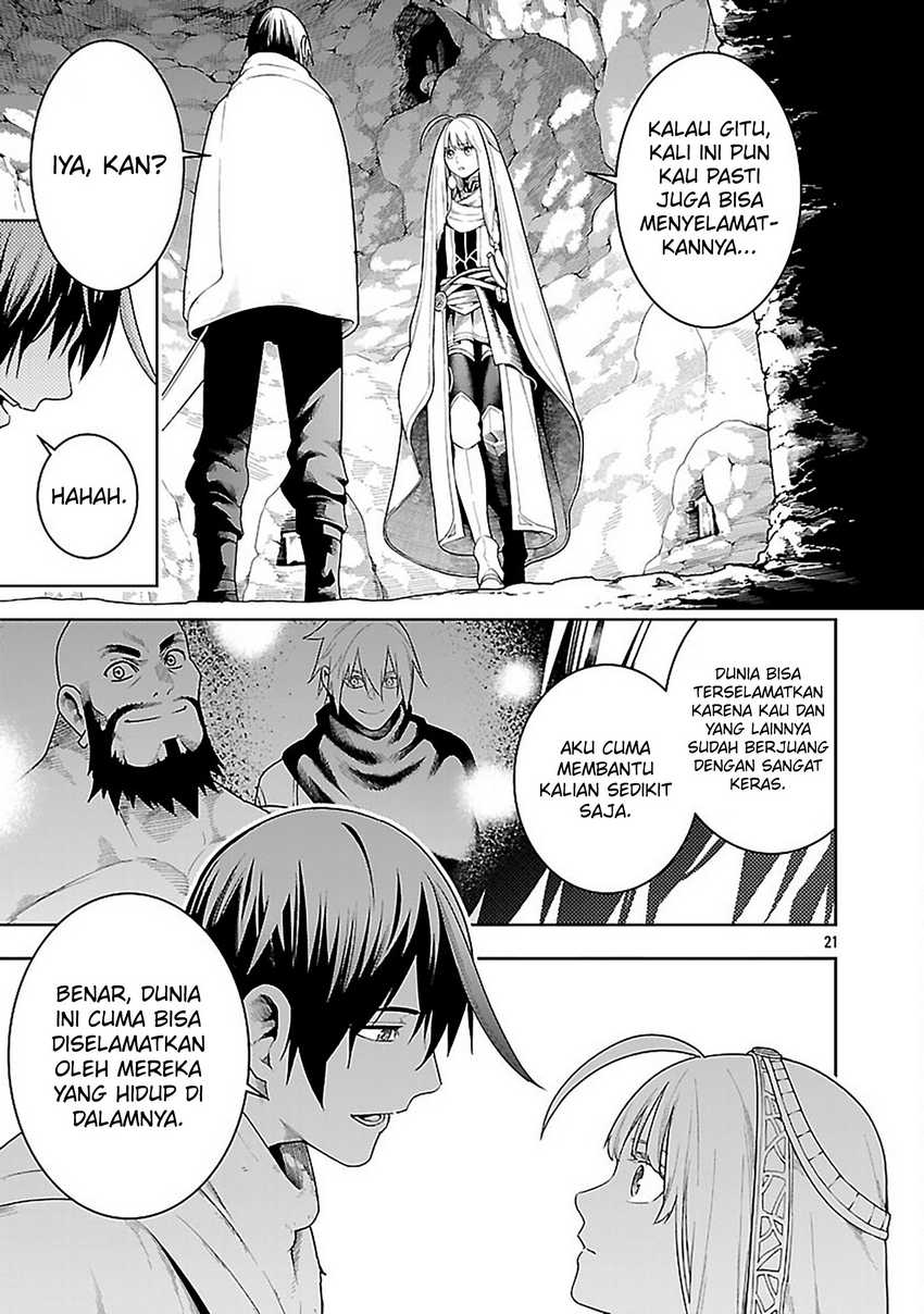 Tsuihousareru Tabi ni Skill wo Te ni Ireta Ore ga, 100 no Isekai de 2-shuume Musou Chapter 22 Gambar 23