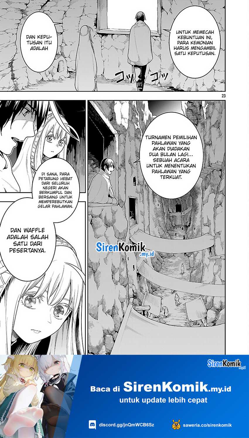 Tsuihousareru Tabi ni Skill wo Te ni Ireta Ore ga, 100 no Isekai de 2-shuume Musou Chapter 22 Gambar 25