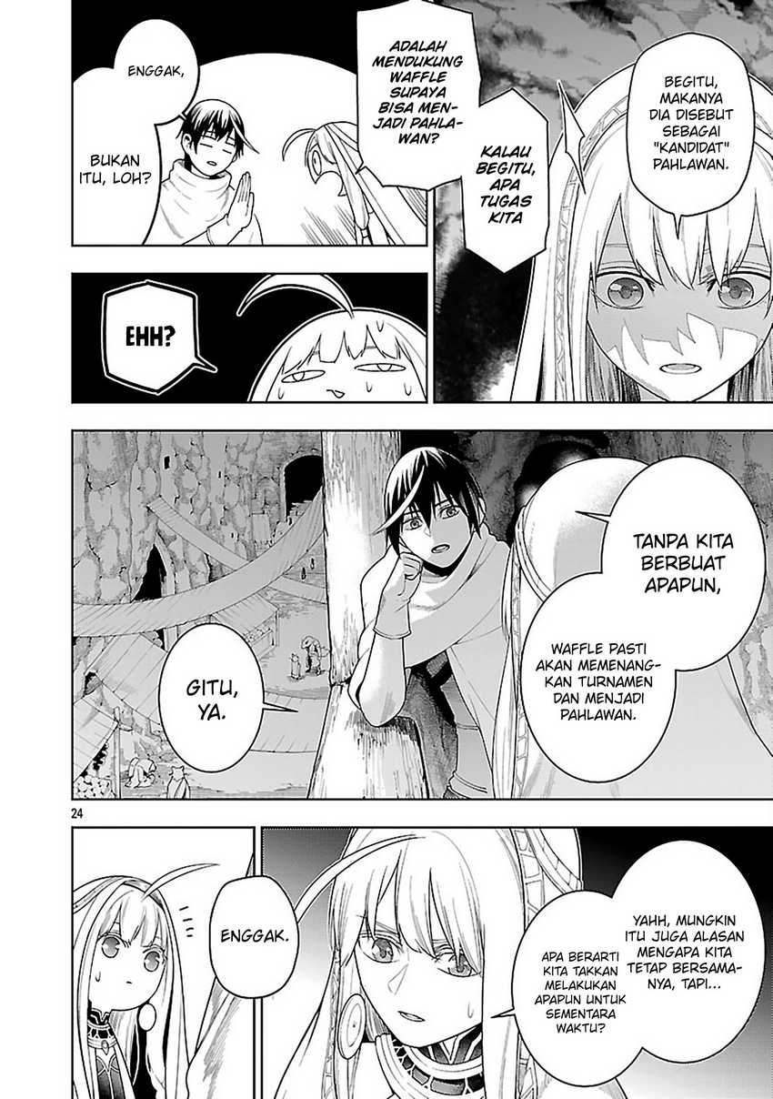Tsuihousareru Tabi ni Skill wo Te ni Ireta Ore ga, 100 no Isekai de 2-shuume Musou Chapter 22 Gambar 26