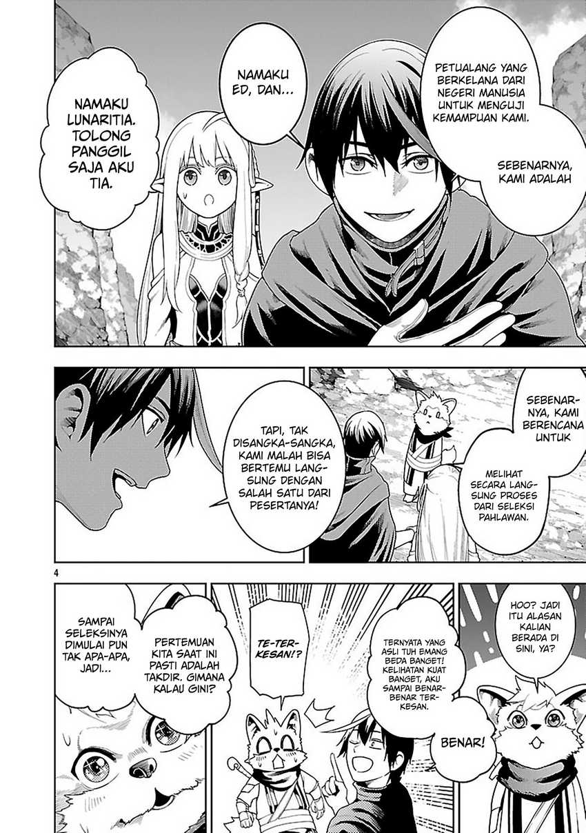 Tsuihousareru Tabi ni Skill wo Te ni Ireta Ore ga, 100 no Isekai de 2-shuume Musou Chapter 22 Gambar 6