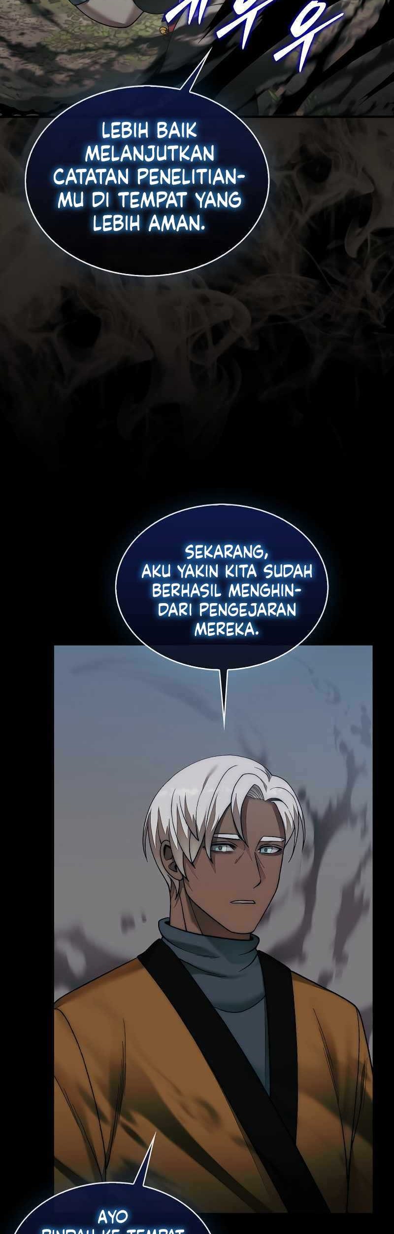 The 31st Piece Turns the Tables Chapter 77 Gambar 64