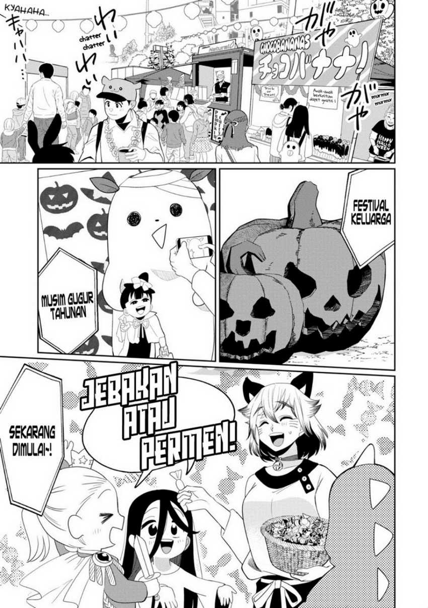 Baca Kaya-chan wa Kowakunai Chapter 32 Gambar 2