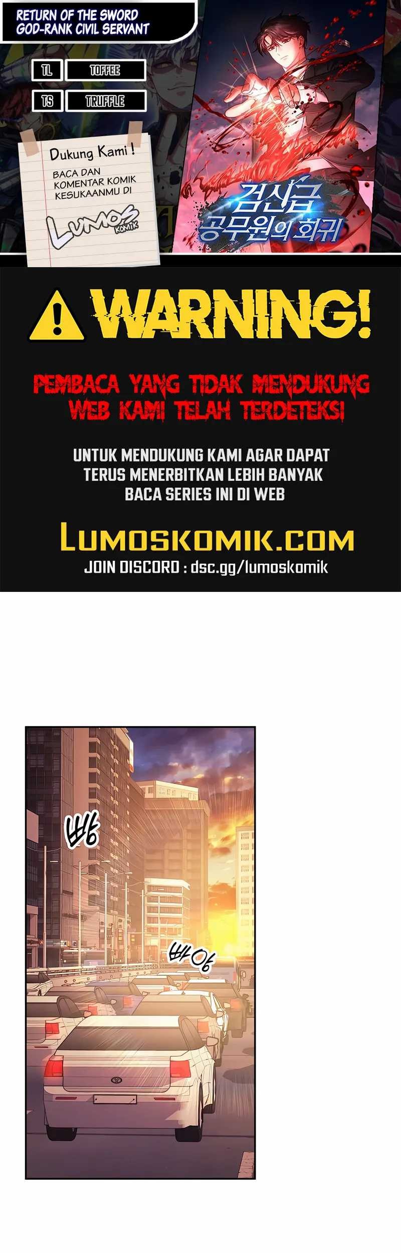 Baca Komik Return of the Sword God-Rank Civil Servant Chapter 37 Gambar 1