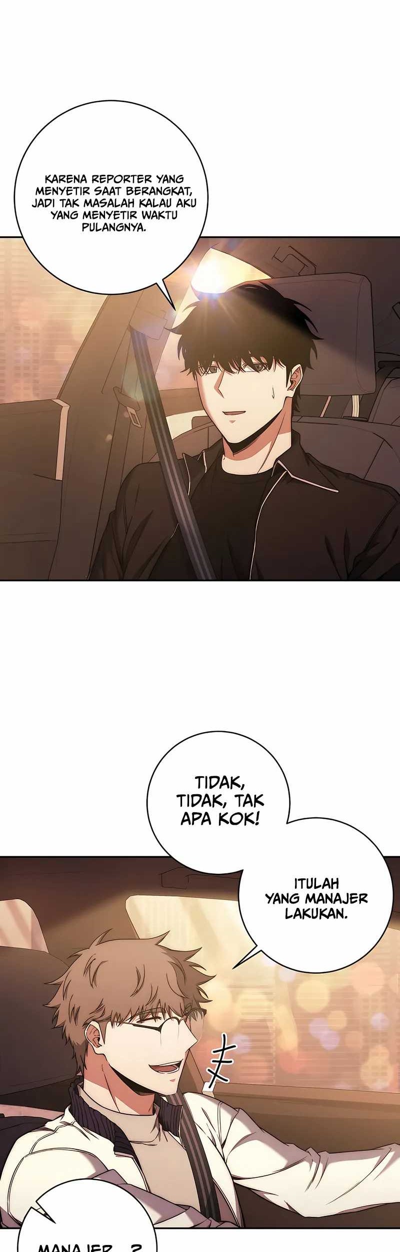 Baca Return of the Sword God-Rank Civil Servant Chapter 37 Gambar 2