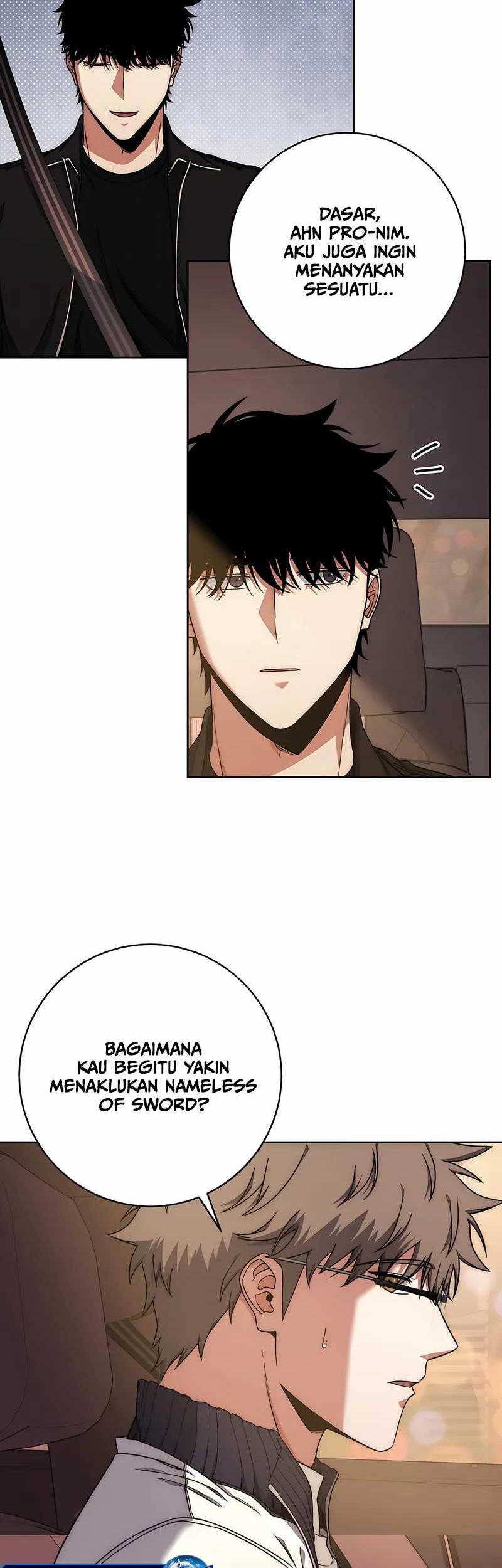 Return of the Sword God-Rank Civil Servant Chapter 37 Gambar 8