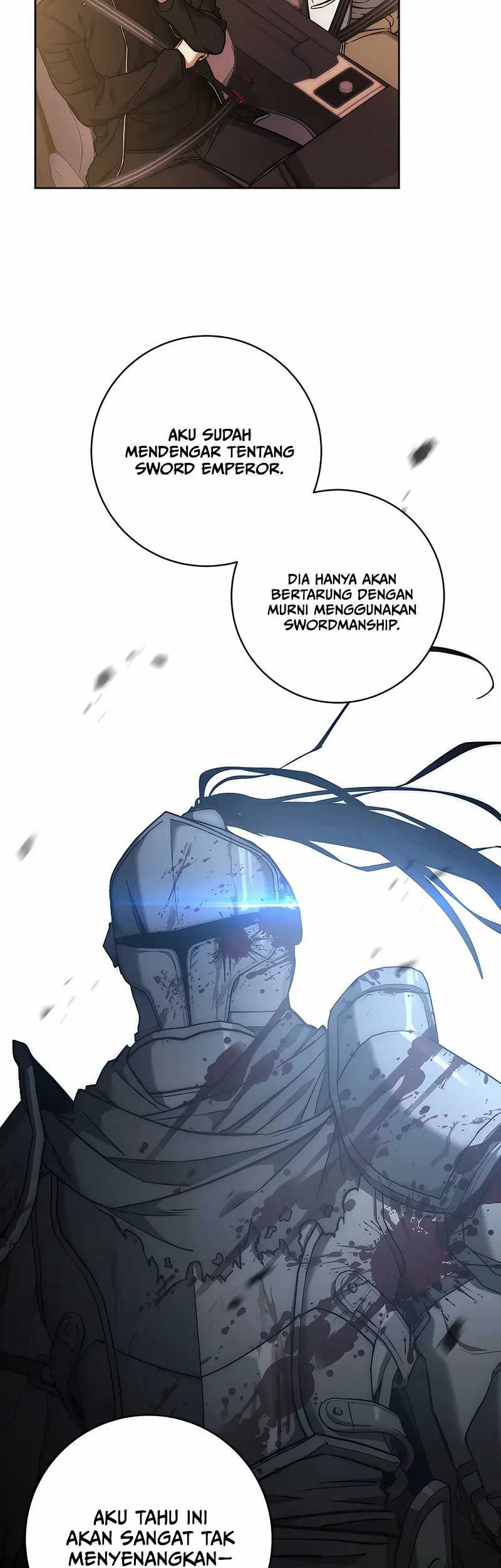 Return of the Sword God-Rank Civil Servant Chapter 37 Gambar 10