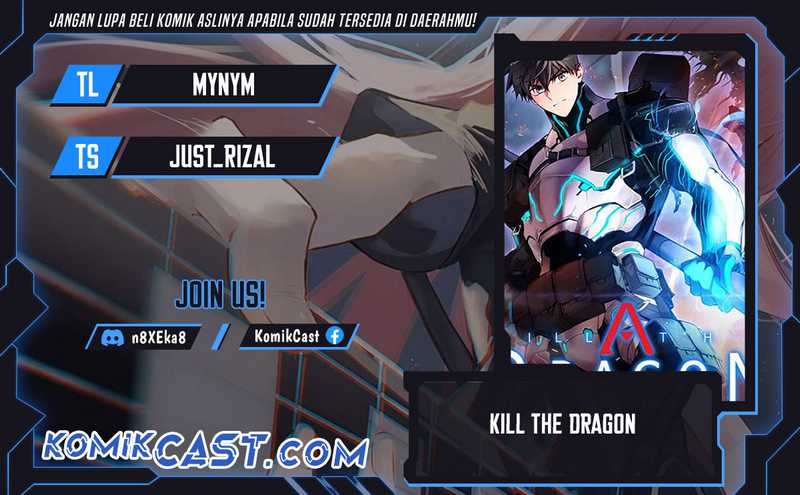 Baca Komik Kill The Dragon Chapter 137 Gambar 1