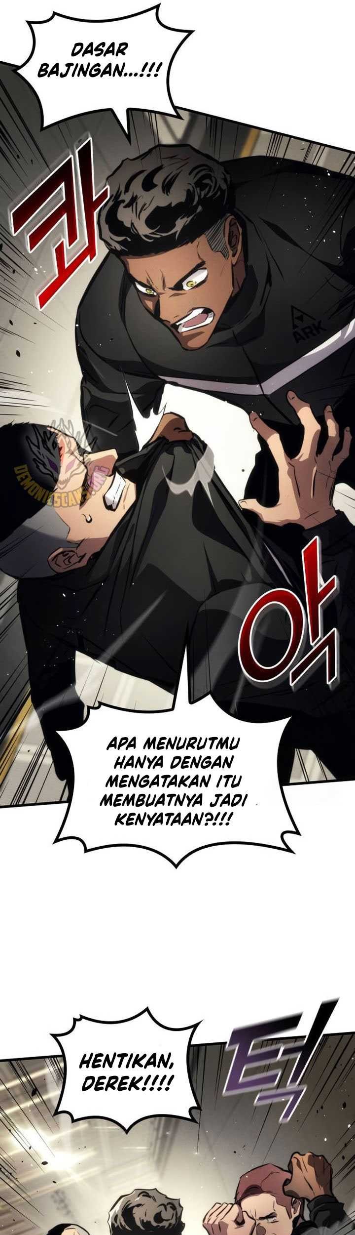 Kill The Dragon Chapter 137 Gambar 16