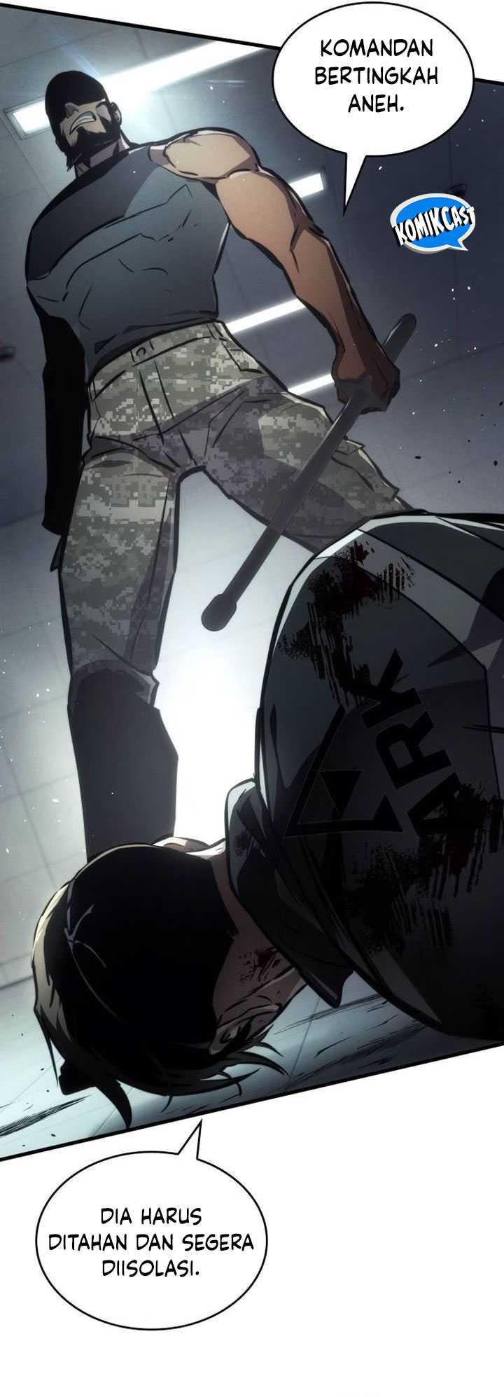 Kill The Dragon Chapter 137 Gambar 33