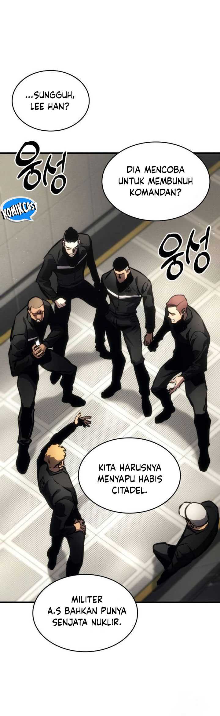 Kill The Dragon Chapter 137 Gambar 7
