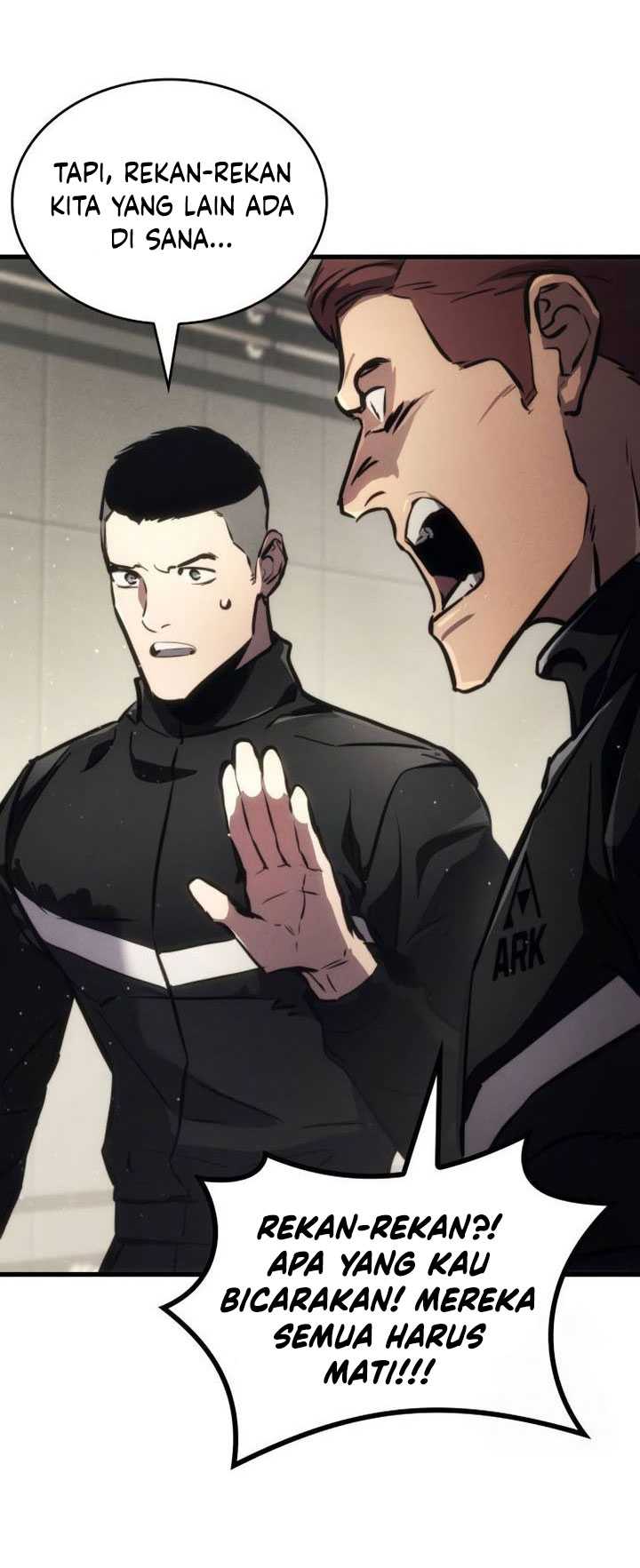 Kill The Dragon Chapter 137 Gambar 8