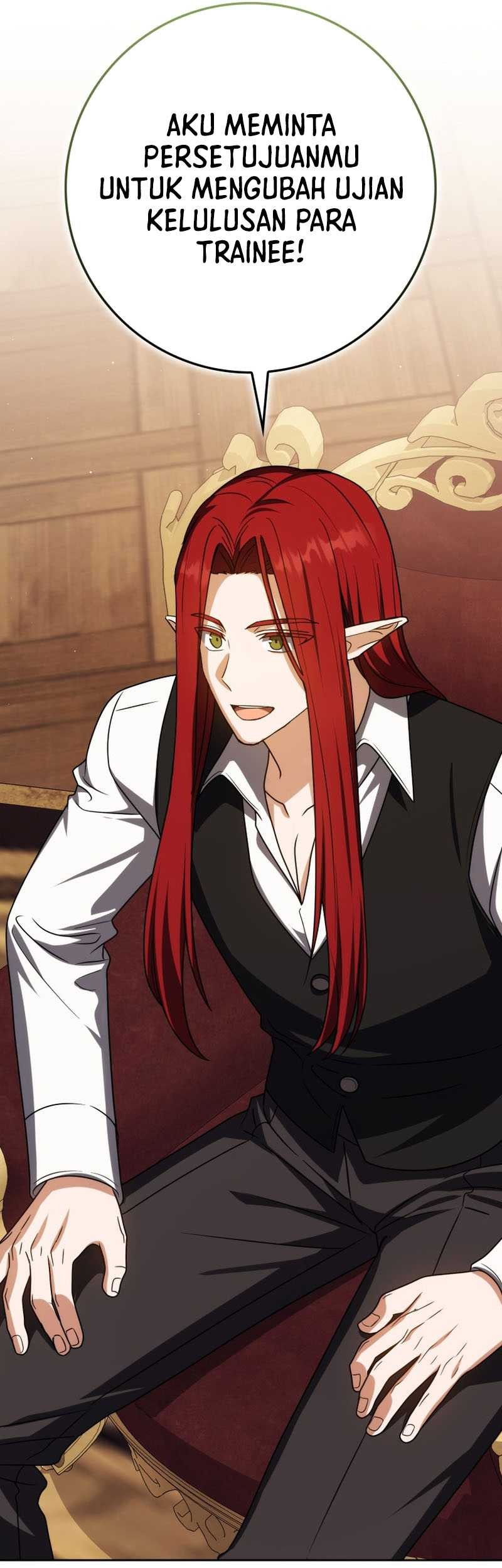 The Reincarnated Assassin is a Genius Swordsman Chapter 55 Gambar 49