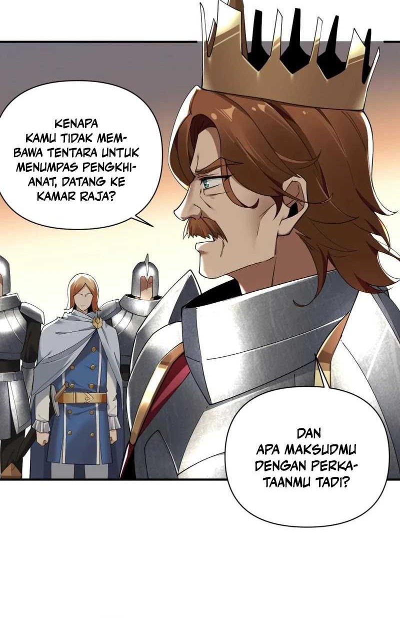 I Transmigrated Into Demon King Of Harem? Chapter 62 Gambar 22