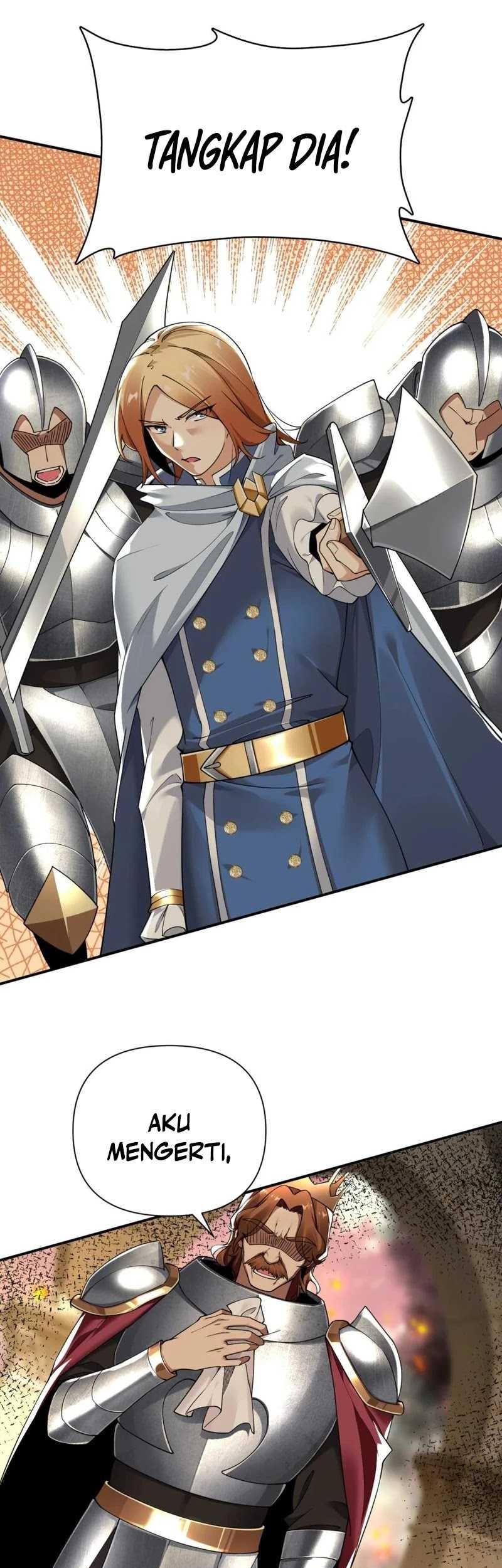 I Transmigrated Into Demon King Of Harem? Chapter 62 Gambar 30