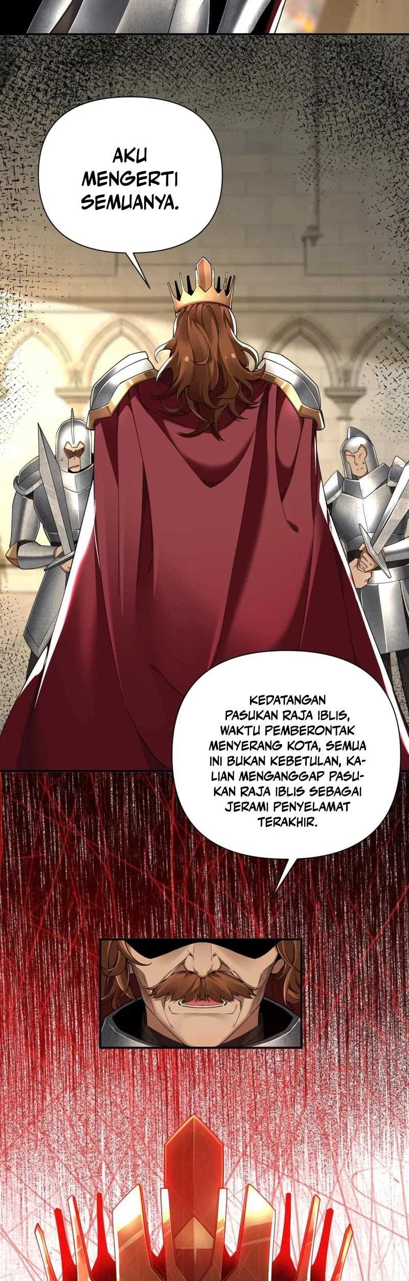 I Transmigrated Into Demon King Of Harem? Chapter 62 Gambar 31