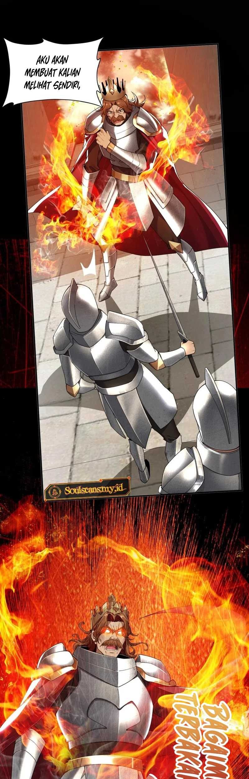 I Transmigrated Into Demon King Of Harem? Chapter 62 Gambar 33