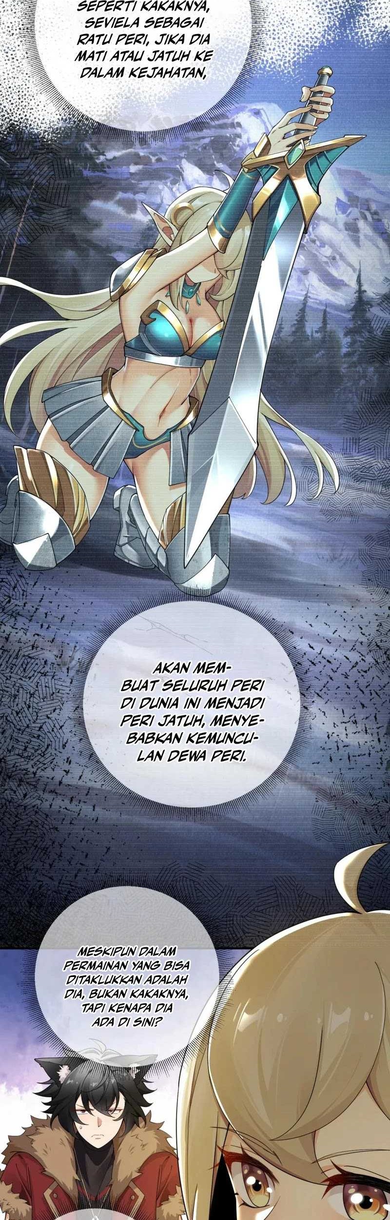 I Transmigrated Into Demon King Of Harem? Chapter 62 Gambar 7