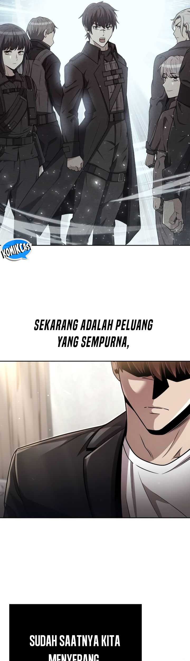 Clever Cleaning Life Of The Returned Genius Hunter Chapter 96 Gambar 74
