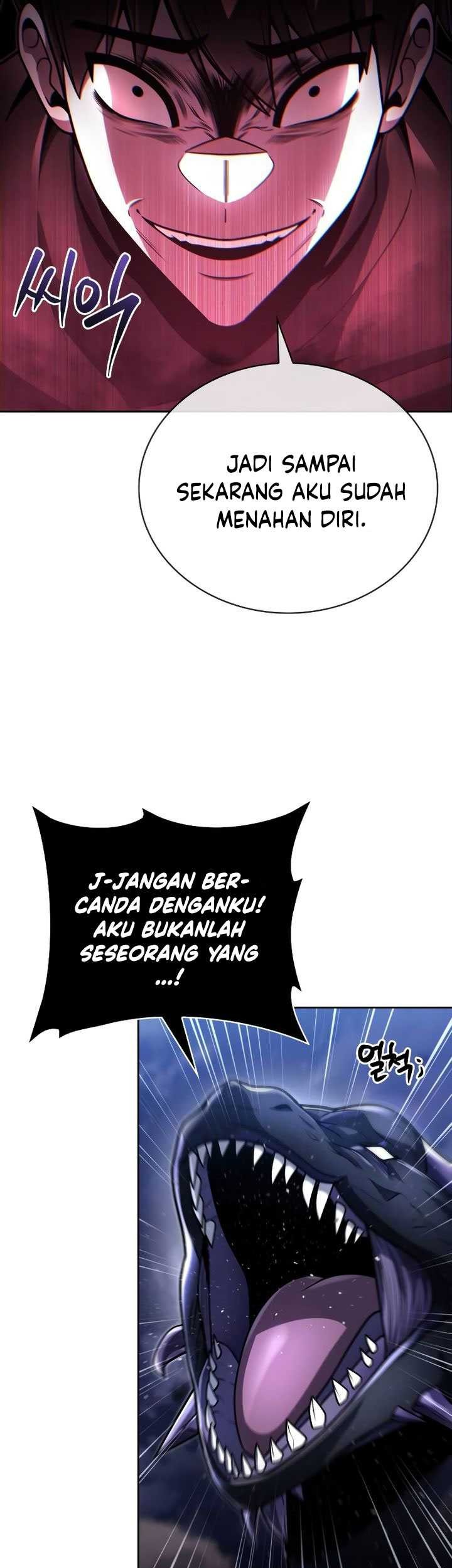 Clever Cleaning Life Of The Returned Genius Hunter Chapter 95 Gambar 76