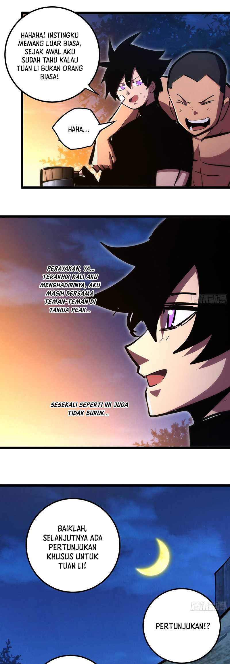 I am Self-disciplined And Invincible Chapter 95 Gambar 20