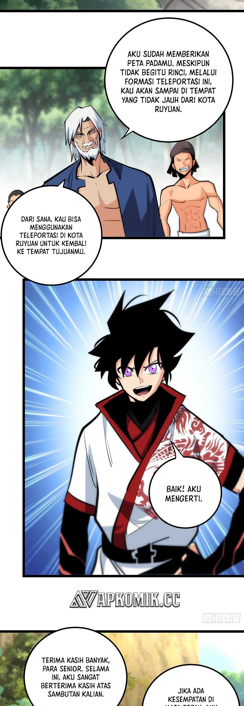 I am Self-disciplined And Invincible Chapter 95 Gambar 25