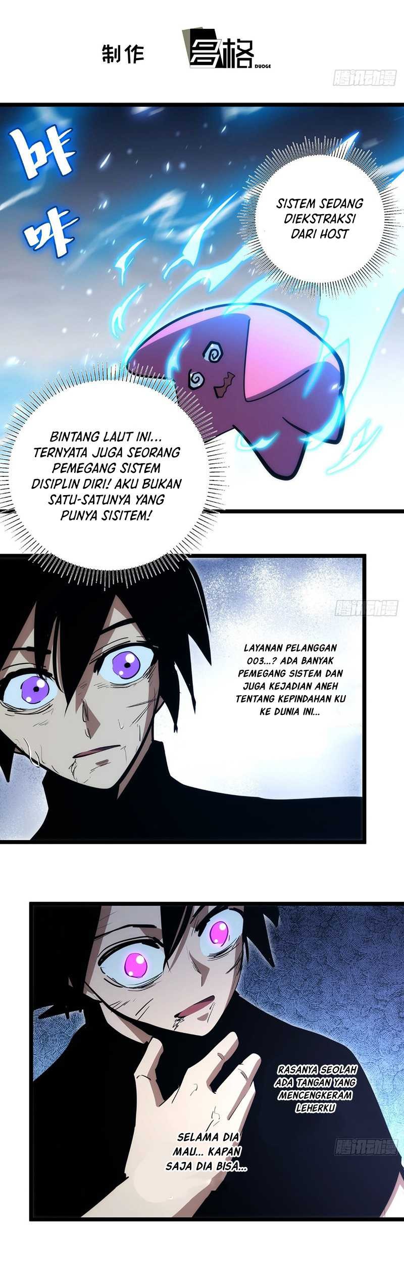 I am Self-disciplined And Invincible Chapter 95 Gambar 4