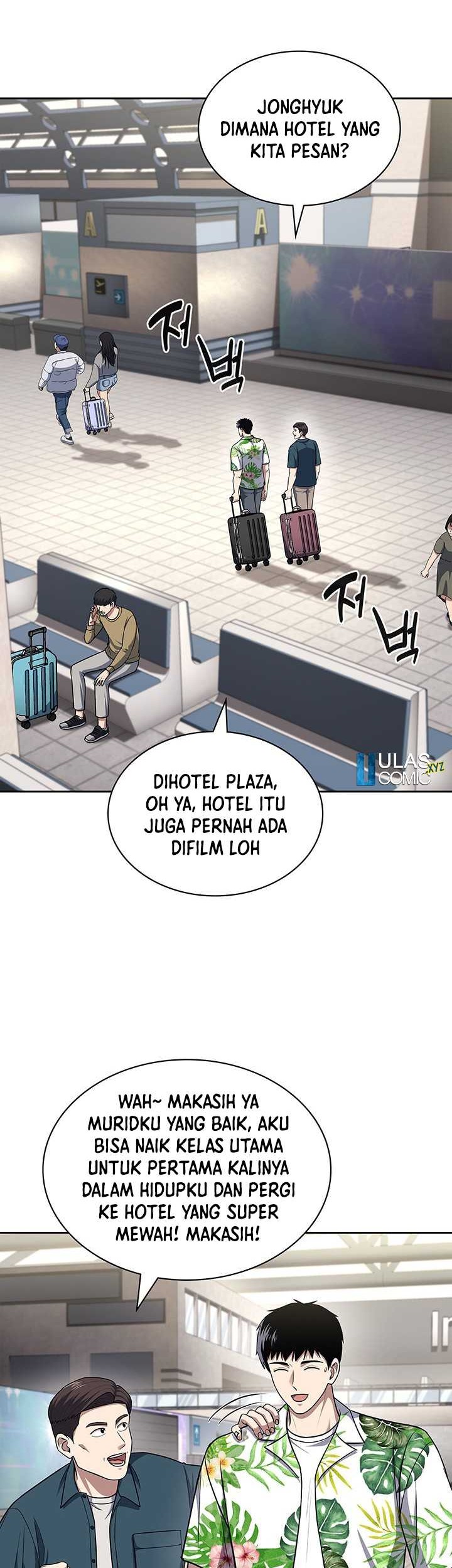 Reset Life of Regression Police Chapter 100 Gambar 5
