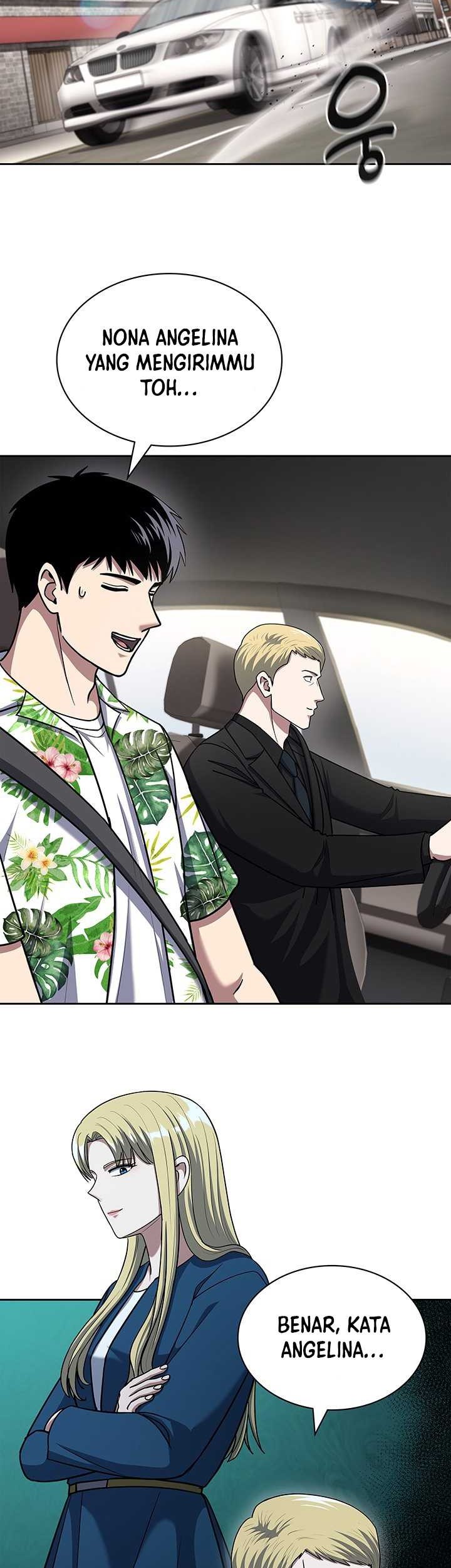 Reset Life of Regression Police Chapter 100 Gambar 13