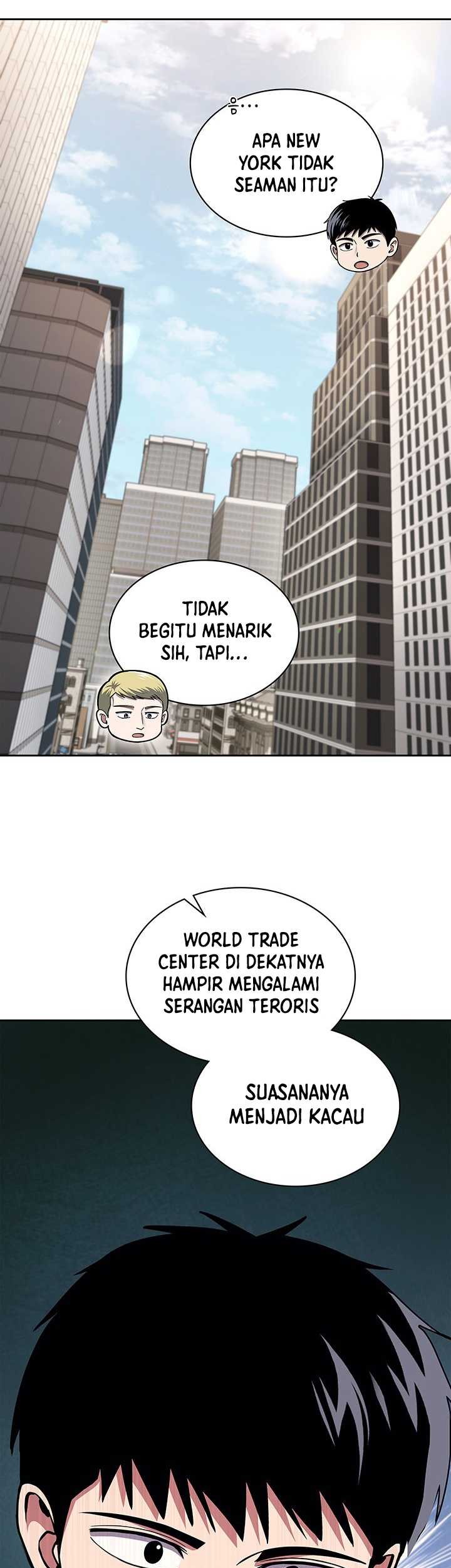 Reset Life of Regression Police Chapter 100 Gambar 19
