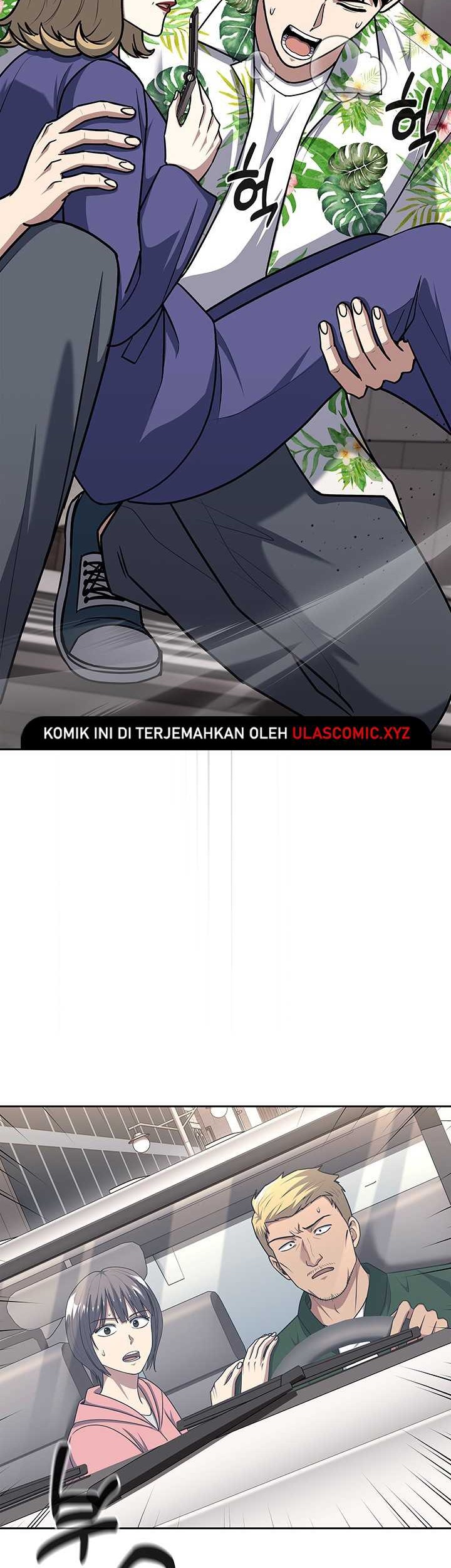 Reset Life of Regression Police Chapter 100 Gambar 32