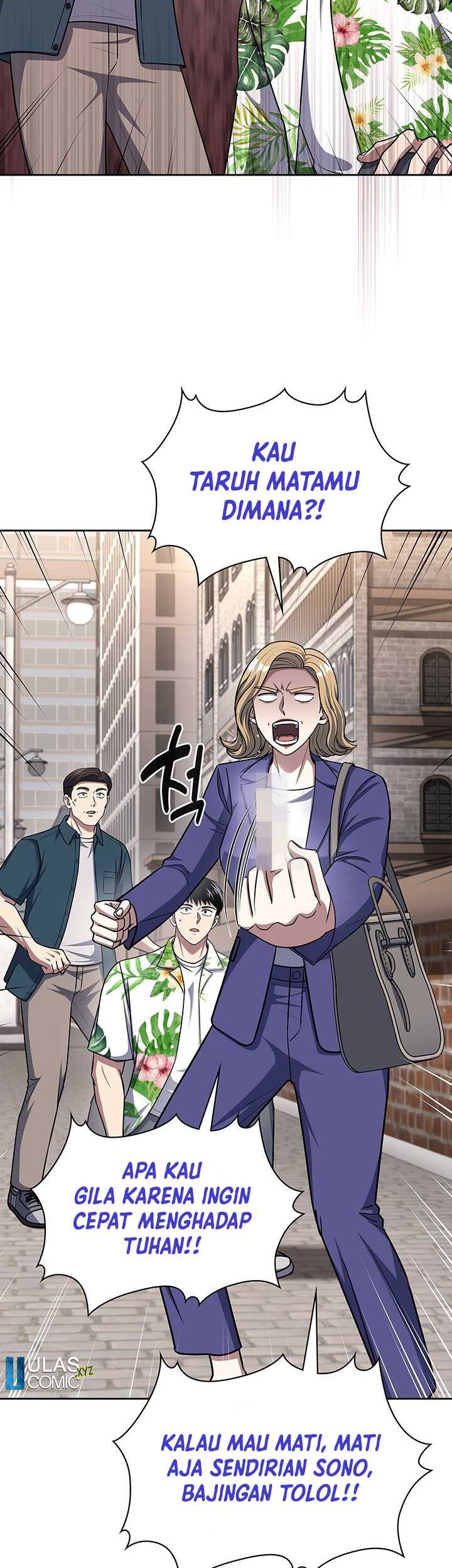 Reset Life of Regression Police Chapter 100 Gambar 36
