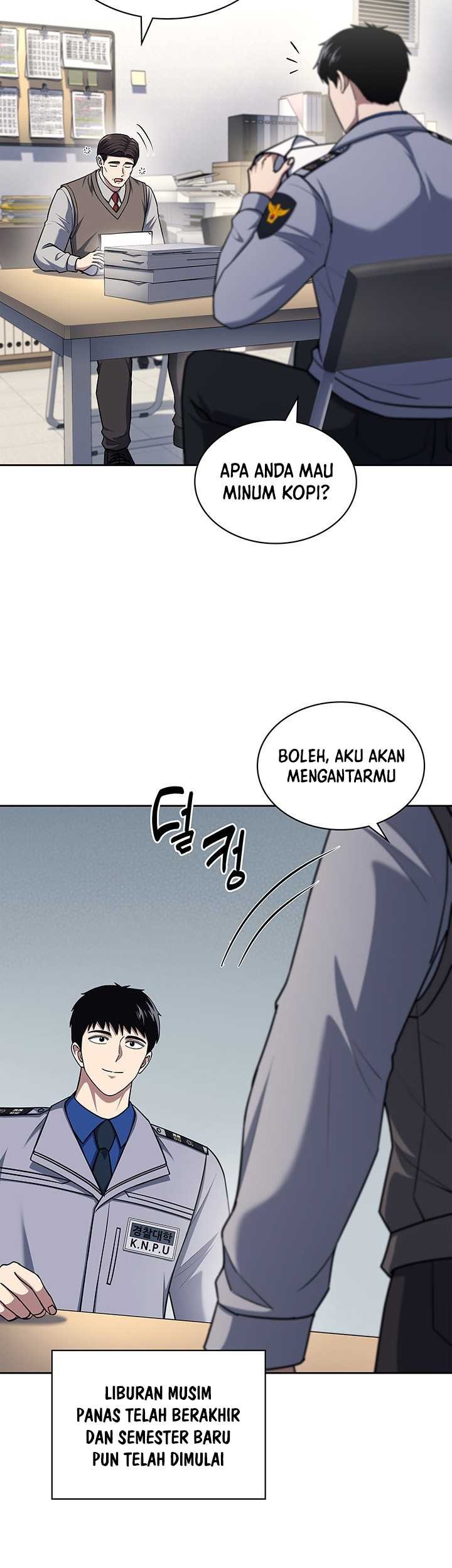Reset Life of Regression Police Chapter 99 Gambar 36