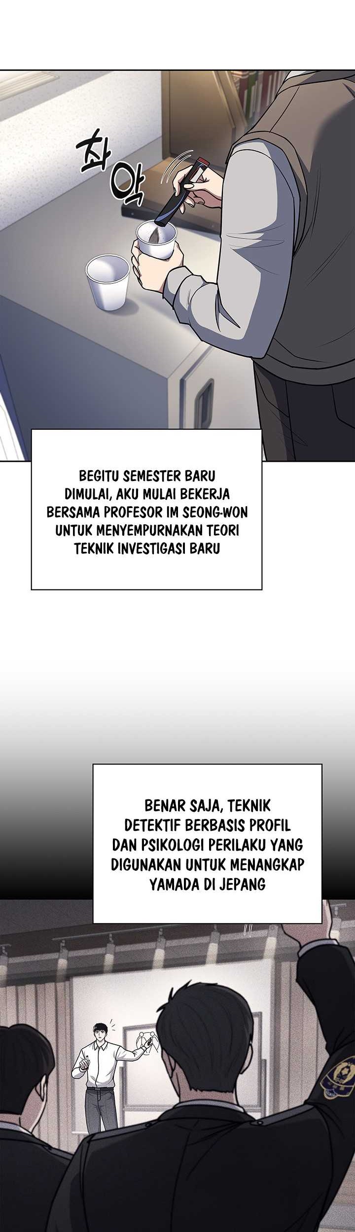 Reset Life of Regression Police Chapter 99 Gambar 37