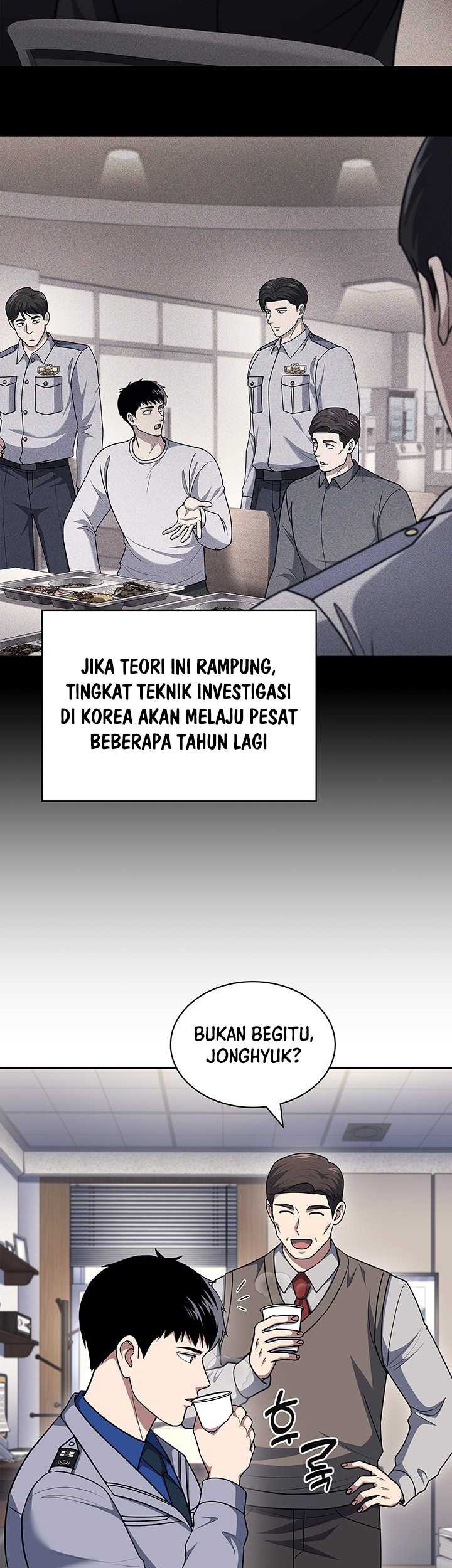 Reset Life of Regression Police Chapter 99 Gambar 38