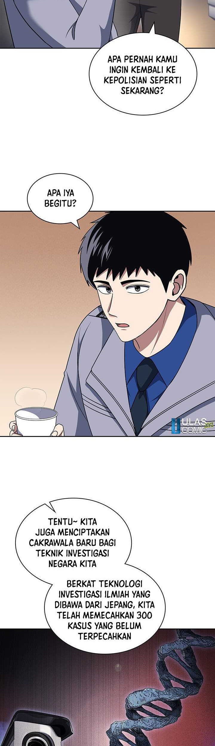 Reset Life of Regression Police Chapter 99 Gambar 39
